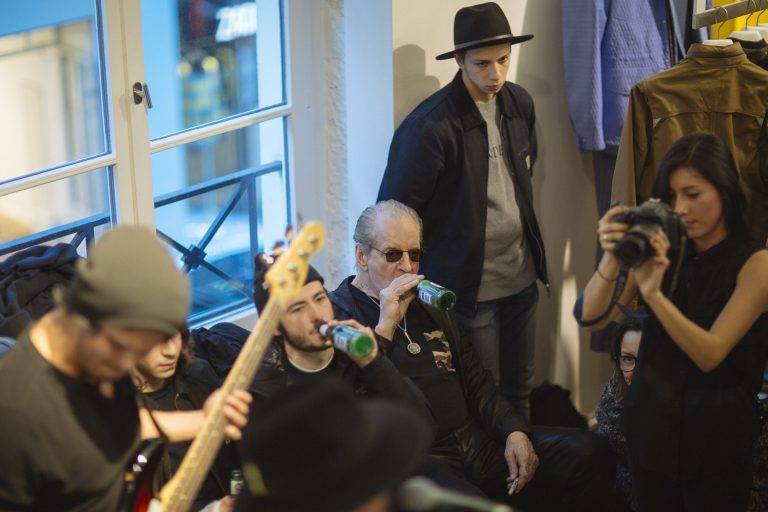  - Signature J.W Anderson x Larry Clark ‘The smell of us’ w/ Peroni