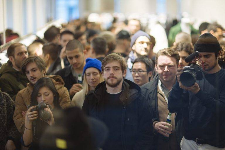 Signature J.W Anderson x Larry Clark ‘The smell of us’ w/ Peroni