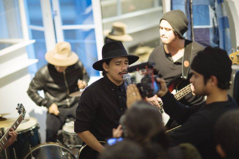  - Signature J.W Anderson x Larry Clark ‘The smell of us’ w/ Peroni