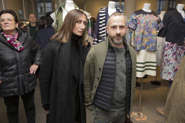  - Signature J.W Anderson x Larry Clark ‘The smell of us’ w/ Peroni