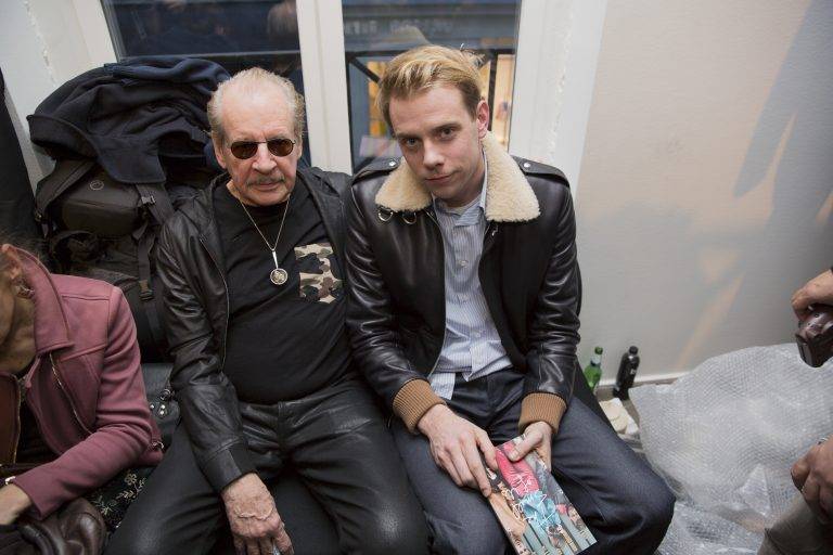  - Signature J.W Anderson x Larry Clark ‘The smell of us’ w/ Peroni