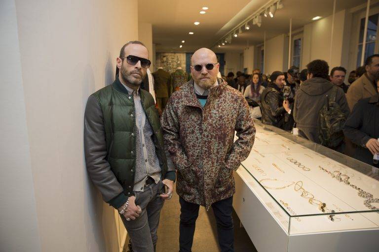  - Signature J.W Anderson x Larry Clark ‘The smell of us’ w/ Peroni