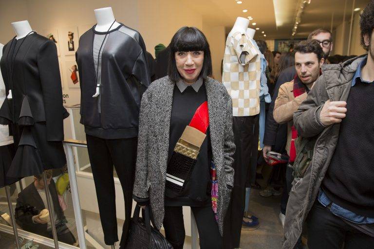  - Signature J.W Anderson x Larry Clark ‘The smell of us’ w/ Peroni