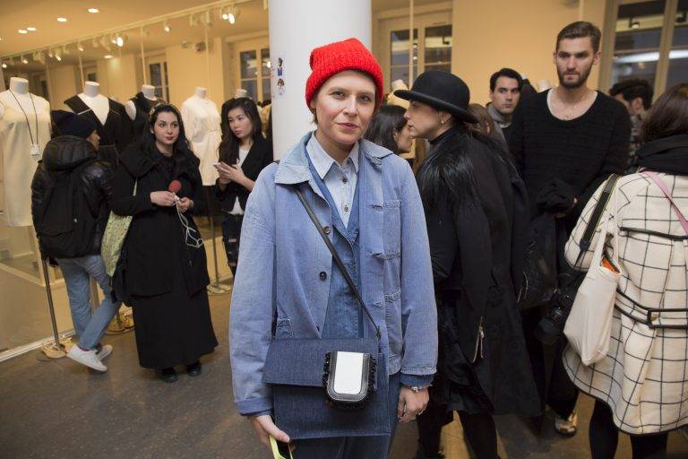  - Signature J.W Anderson x Larry Clark ‘The smell of us’ w/ Peroni