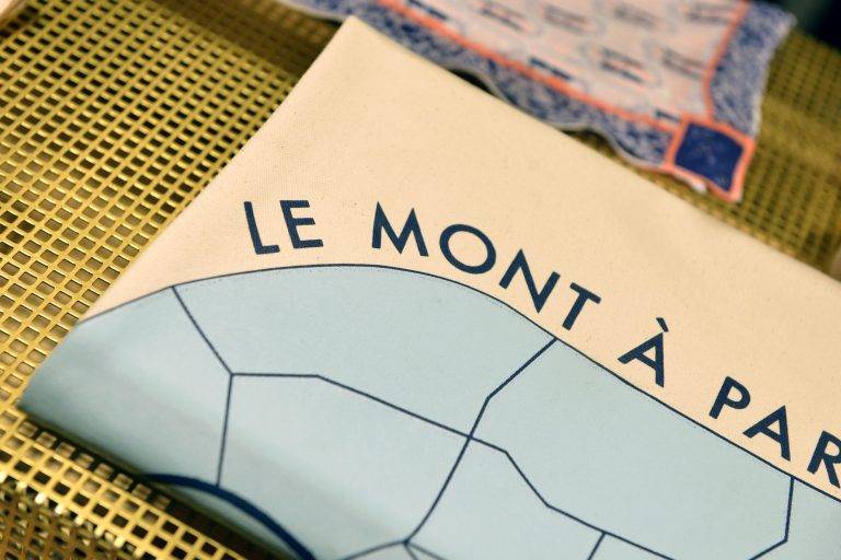 Mont St Michel X Leslie David Cocktail
