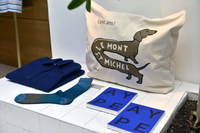 Mont St Michel X Leslie David Cocktail