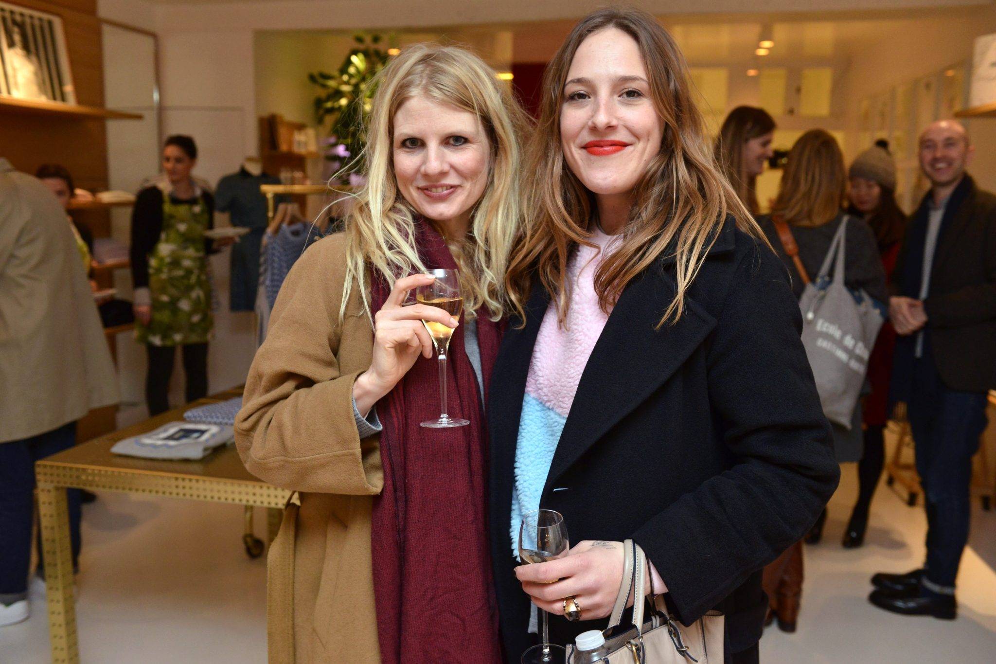  - Mont St Michel X Leslie David Cocktail