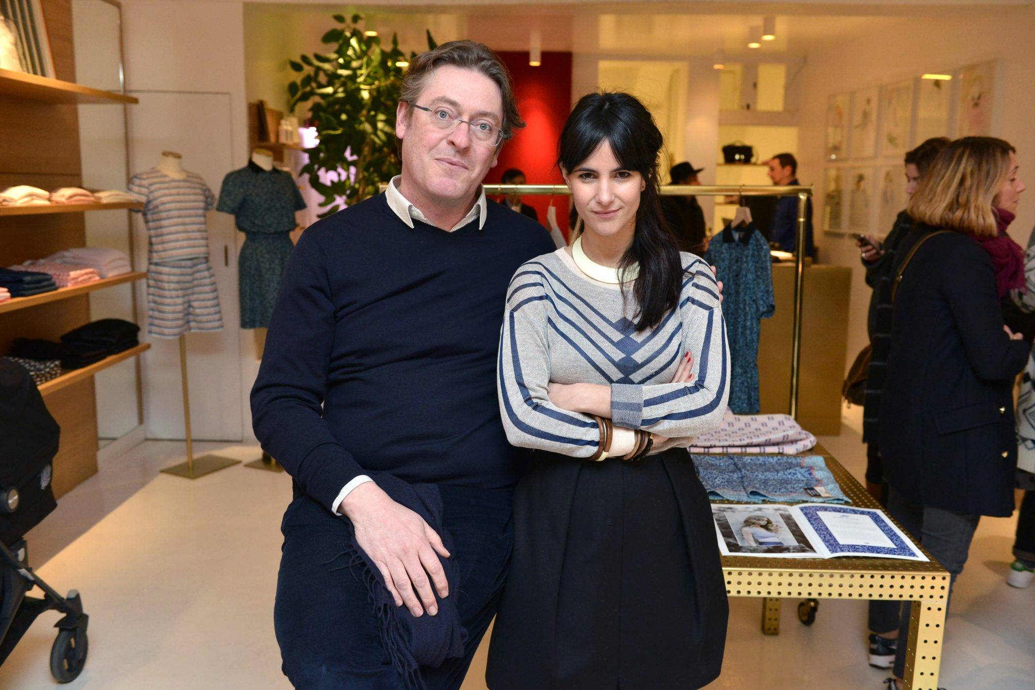  - Mont St Michel X Leslie David Cocktail