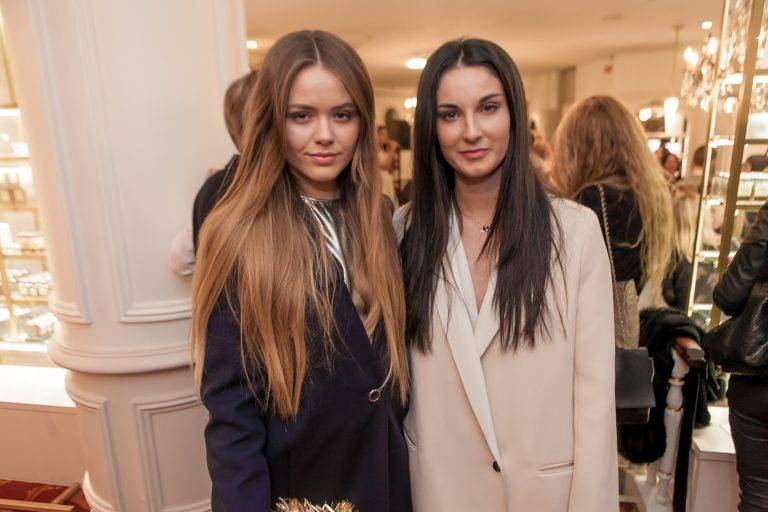  - Mulberry et les Galeries Lafayette célèbrent la fashion week