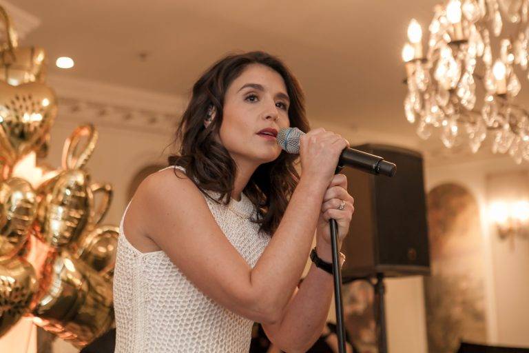  - Mulberry et les Galeries Lafayette célèbrent la fashion week