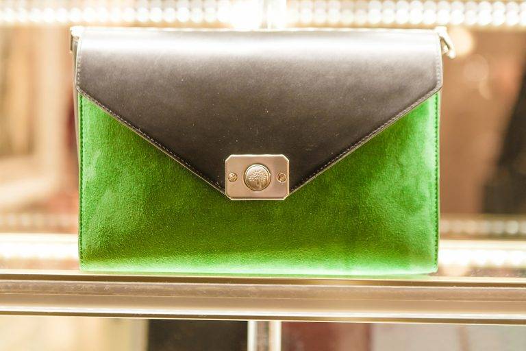 Mulberry et les Galeries Lafayette célèbrent la fashion week