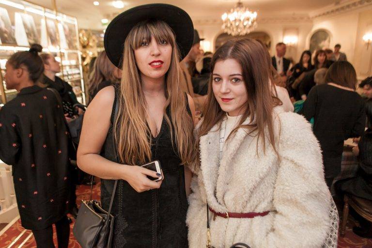  - Mulberry et les Galeries Lafayette célèbrent la fashion week