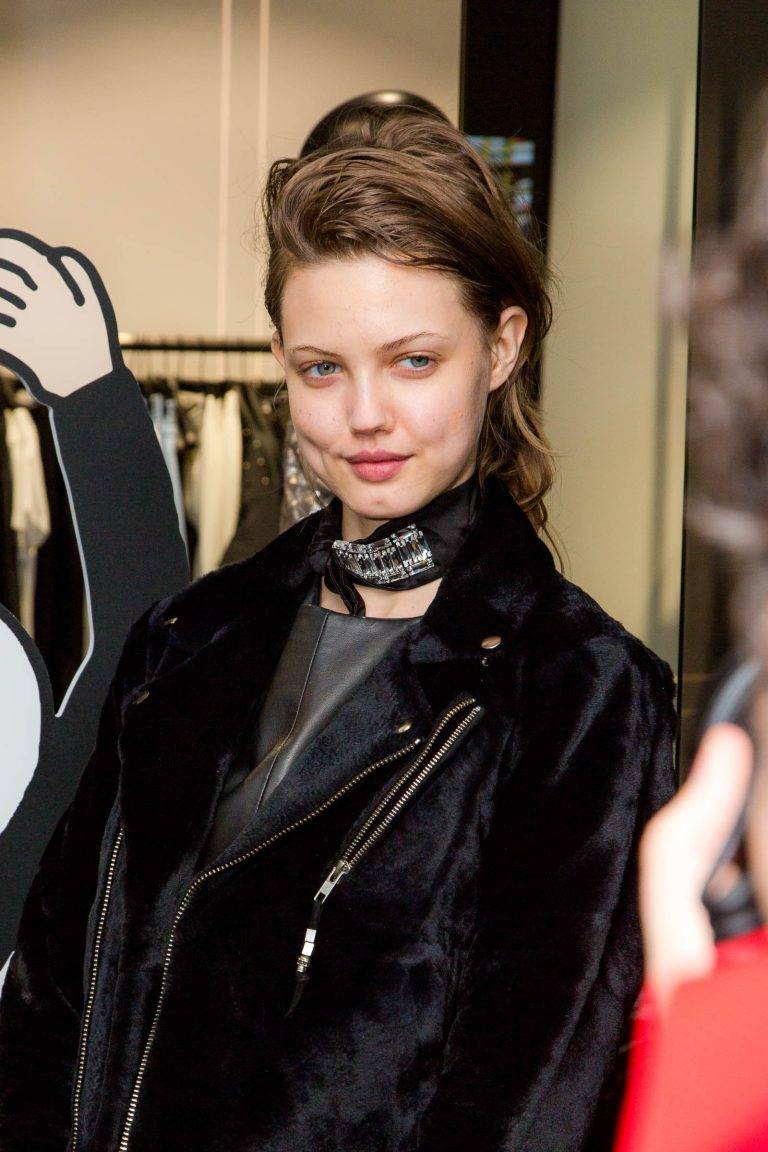  - Vernissage de l’exposition Karl Lagerfeld x Tiffany Cooper