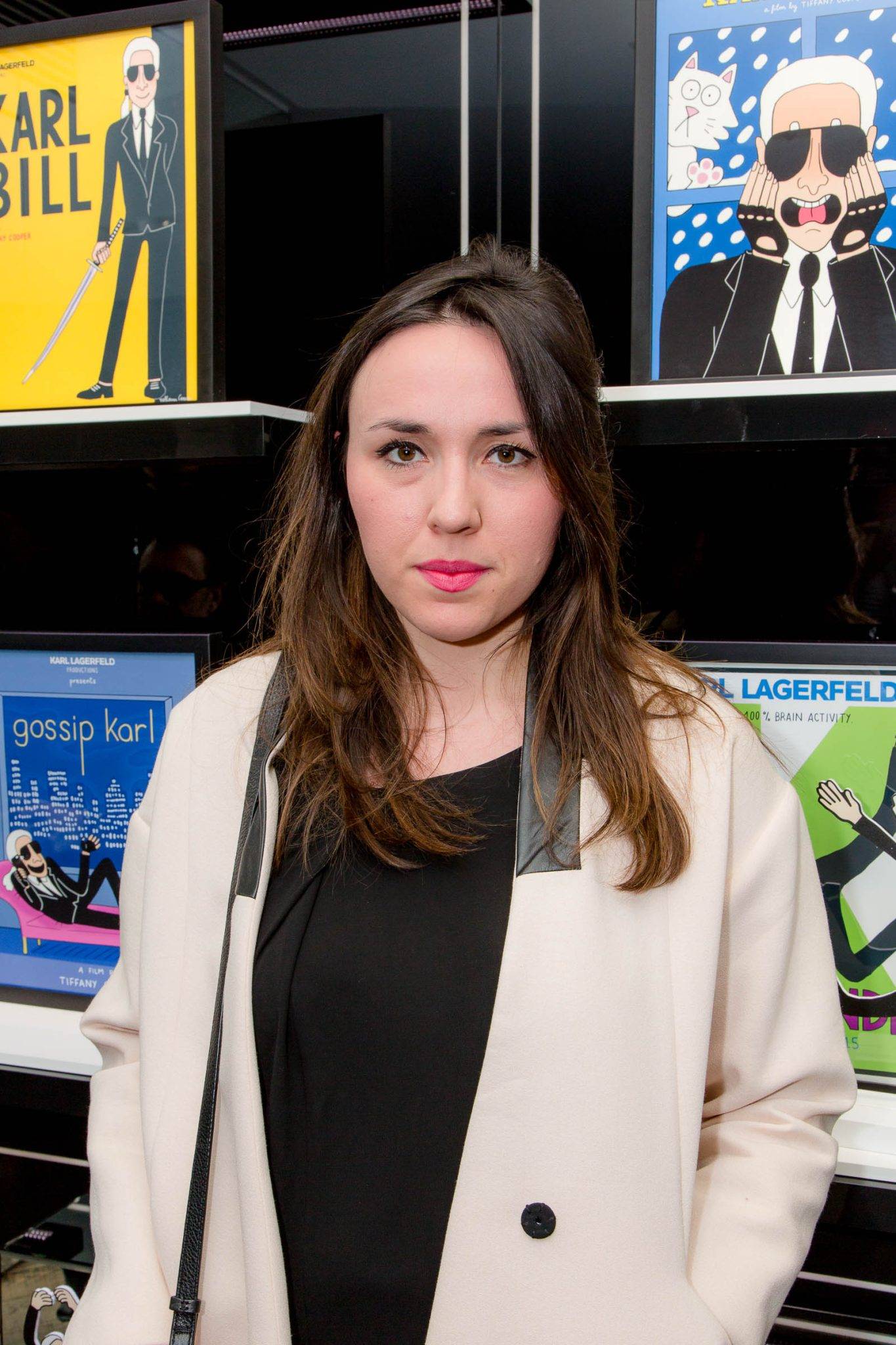  - Vernissage de l’exposition Karl Lagerfeld x Tiffany Cooper