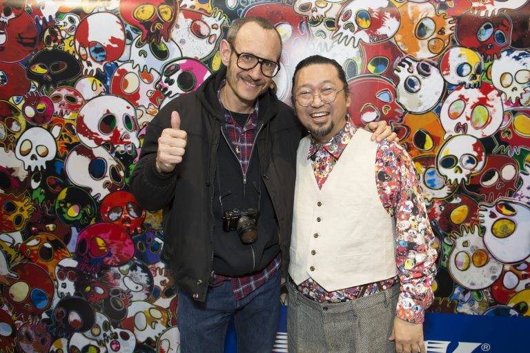  - Le cocktail Takashi Murakami x Frisk