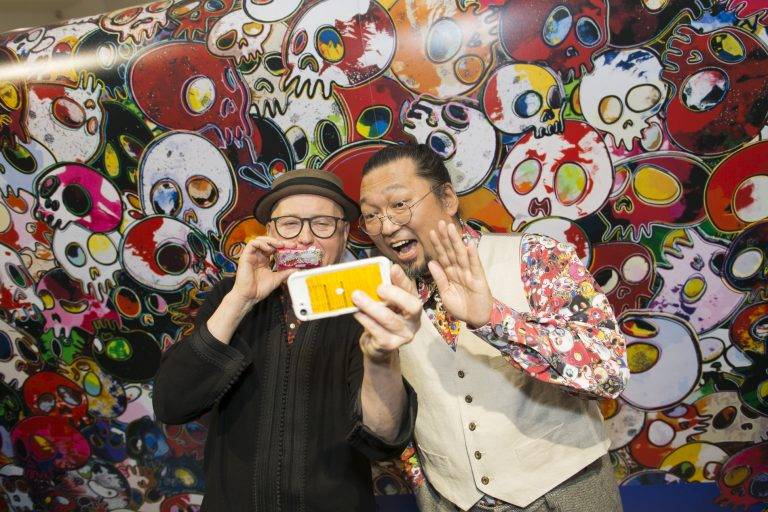  - Le cocktail Takashi Murakami x Frisk