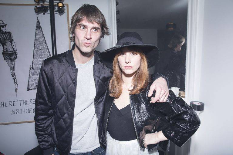  - Tom Greyhound 1st anniversary w/ Wanda Nylon