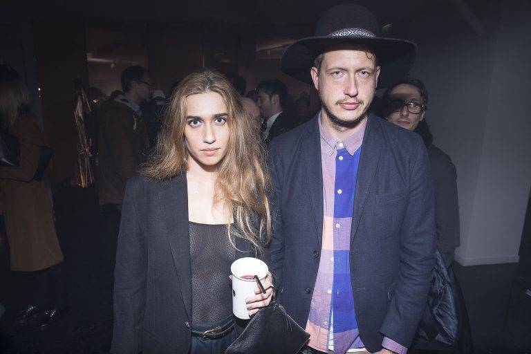  - Tom Greyhound 1st anniversary w/ Wanda Nylon