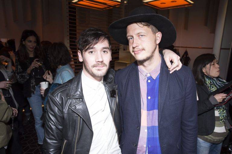  - Tom Greyhound 1st anniversary w/ Wanda Nylon