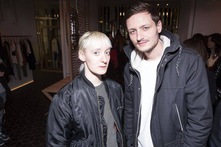  - Tom Greyhound 1st anniversary w/ Wanda Nylon