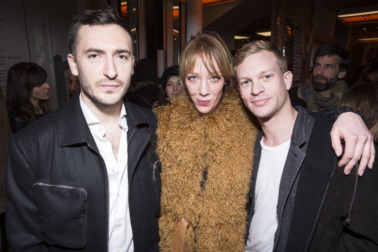  - Tom Greyhound 1st anniversary w/ Wanda Nylon