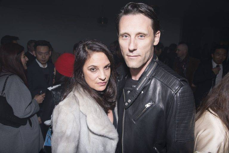  - Tom Greyhound 1st anniversary w/ Wanda Nylon