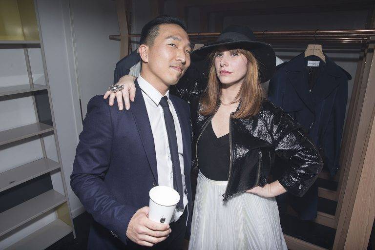  - Tom Greyhound 1st anniversary w/ Wanda Nylon