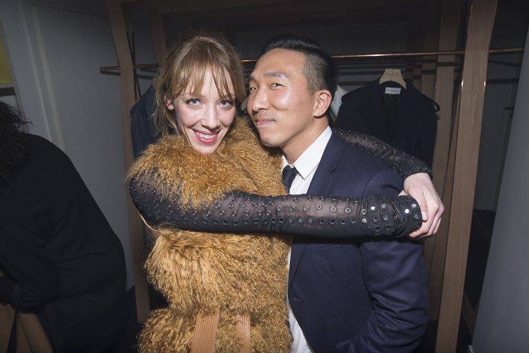  - Tom Greyhound 1st anniversary w/ Wanda Nylon
