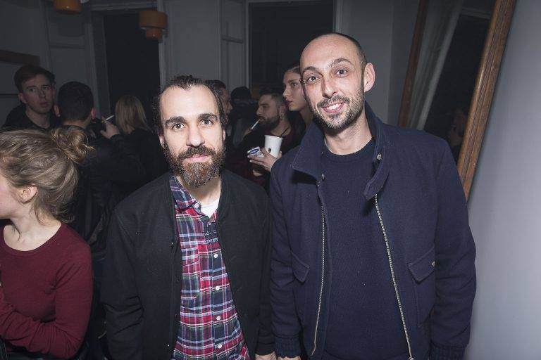  - Tom Greyhound 1st anniversary w/ Wanda Nylon