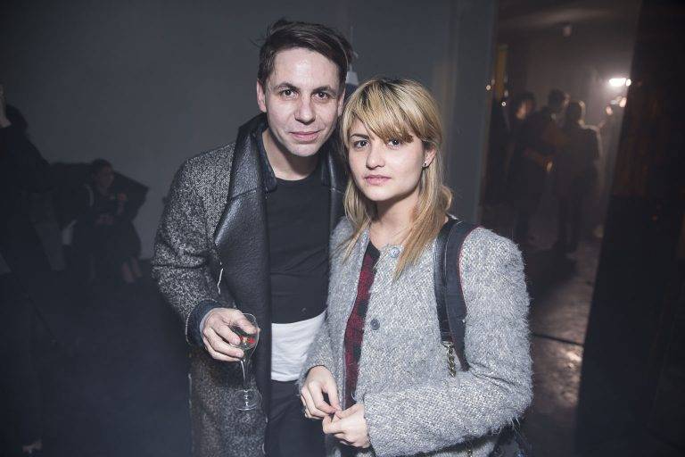  - Tom Greyhound 1st anniversary w/ Wanda Nylon
