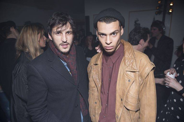  - Tom Greyhound 1st anniversary w/ Wanda Nylon