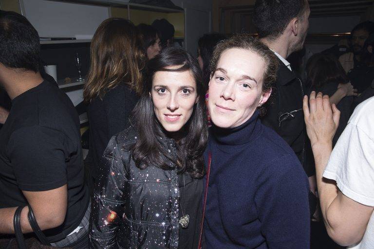  - Tom Greyhound 1st anniversary w/ Wanda Nylon