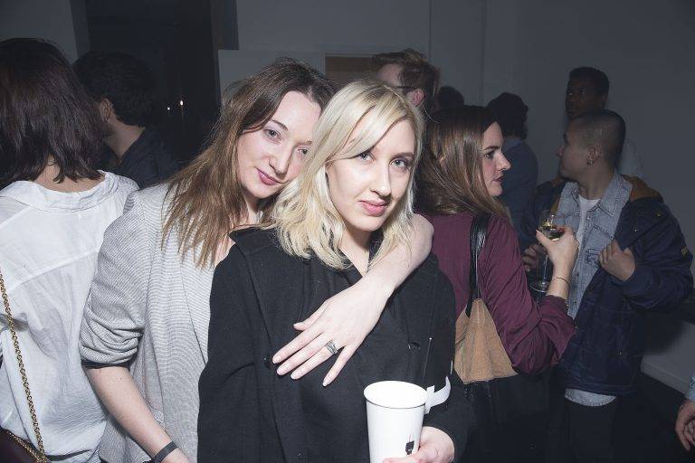  - Tom Greyhound 1st anniversary w/ Wanda Nylon