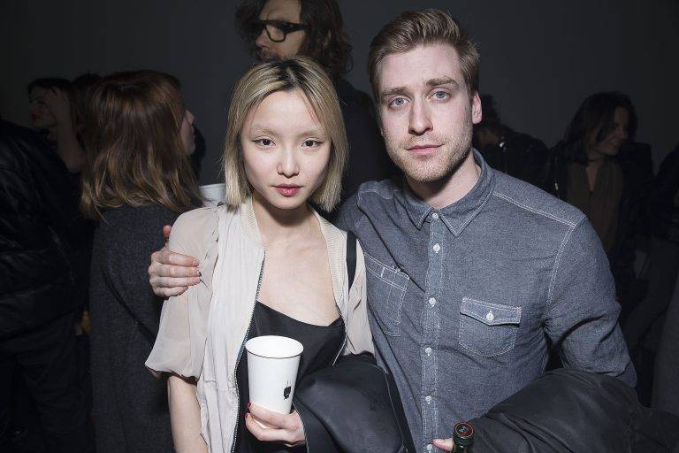  - Tom Greyhound 1st anniversary w/ Wanda Nylon