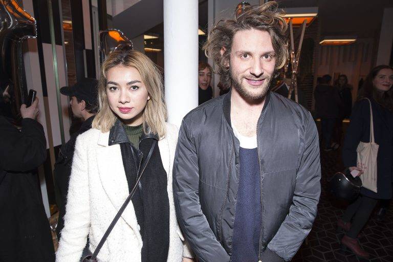  - Tom Greyhound 1st anniversary w/ Wanda Nylon