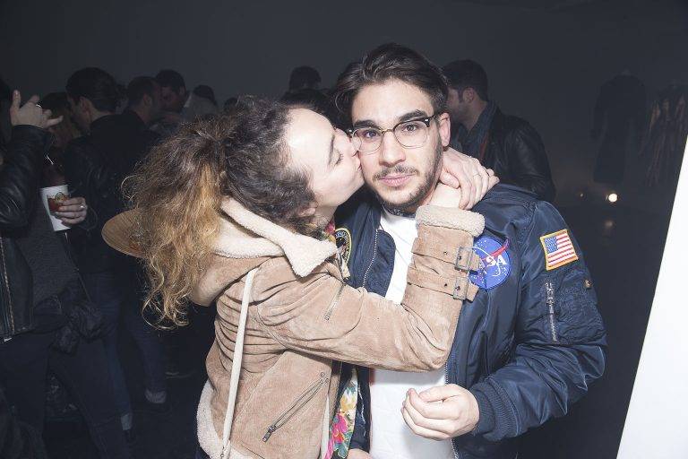  - Tom Greyhound 1st anniversary w/ Wanda Nylon