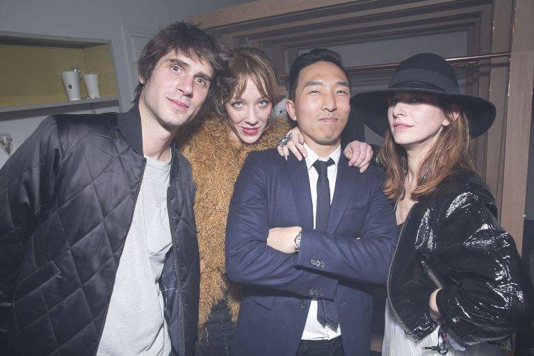  - Tom Greyhound 1st anniversary w/ Wanda Nylon