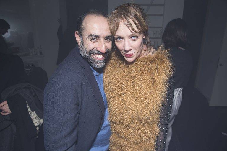  - Tom Greyhound 1st anniversary w/ Wanda Nylon