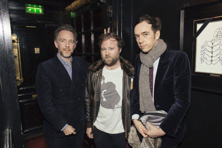  - Purple magazine PFW party w/ Vionnet