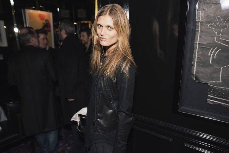  - Purple magazine PFW party w/ Vionnet