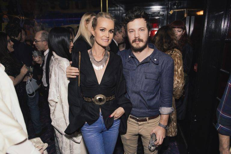  - Purple magazine PFW party w/ Vionnet