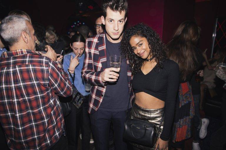  - Purple magazine PFW party w/ Vionnet