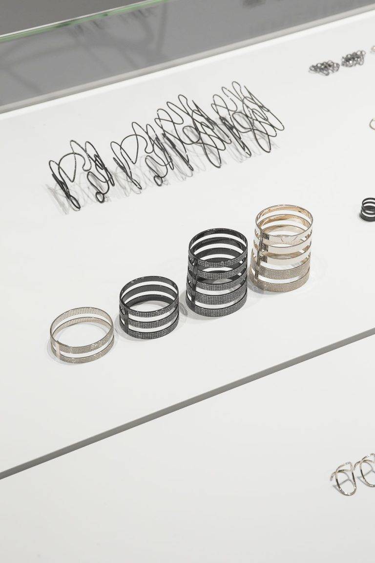 Présentation de la collection Repossi