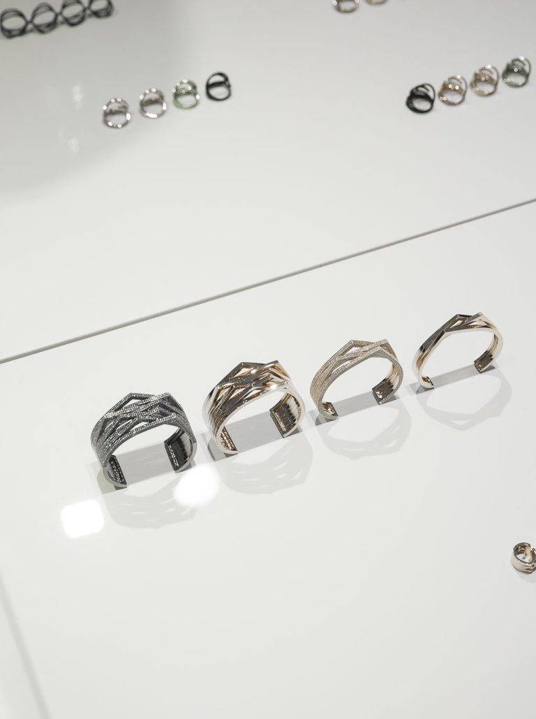 Présentation de la collection Repossi