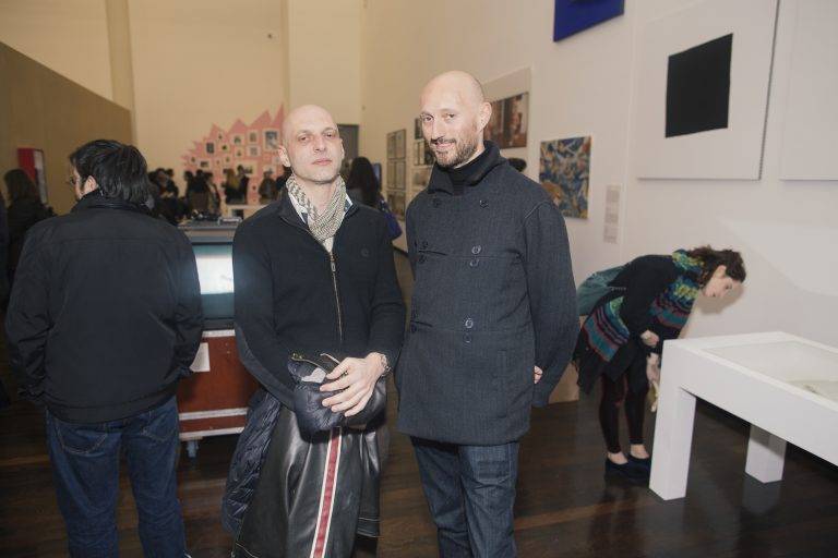  - Vernissage de l’exposition « Chercher le garçon » au MAC VAL