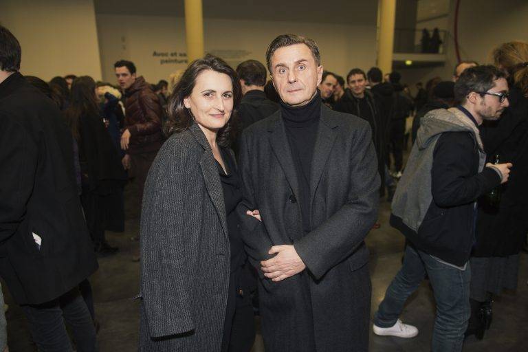  - Vernissage de l’exposition « Chercher le garçon » au MAC VAL