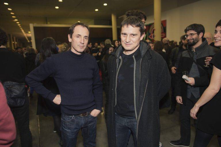  - Vernissage de l’exposition « Chercher le garçon » au MAC VAL