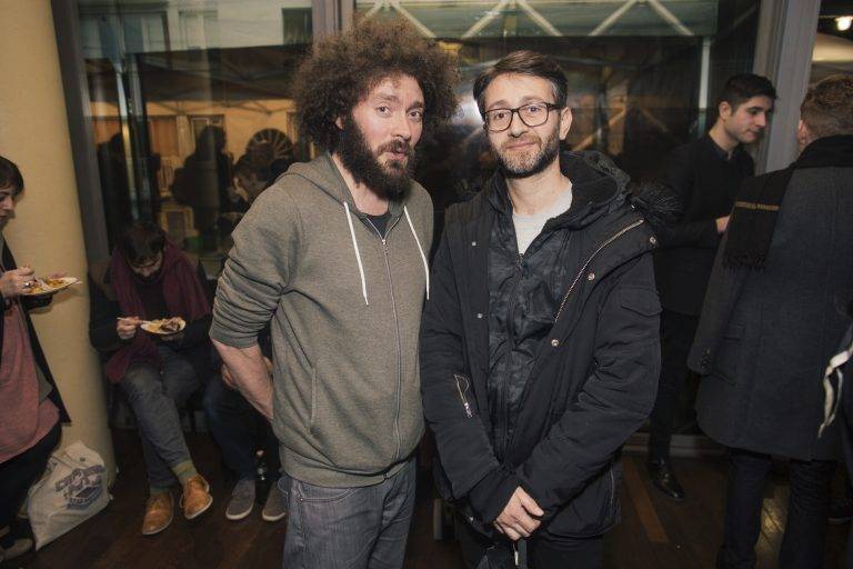  - Vernissage de l’exposition « Chercher le garçon » au MAC VAL