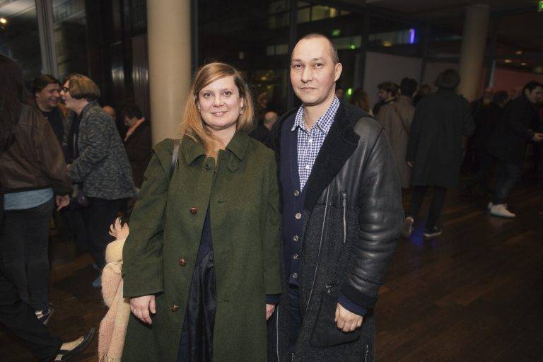  - Vernissage de l’exposition « Chercher le garçon » au MAC VAL