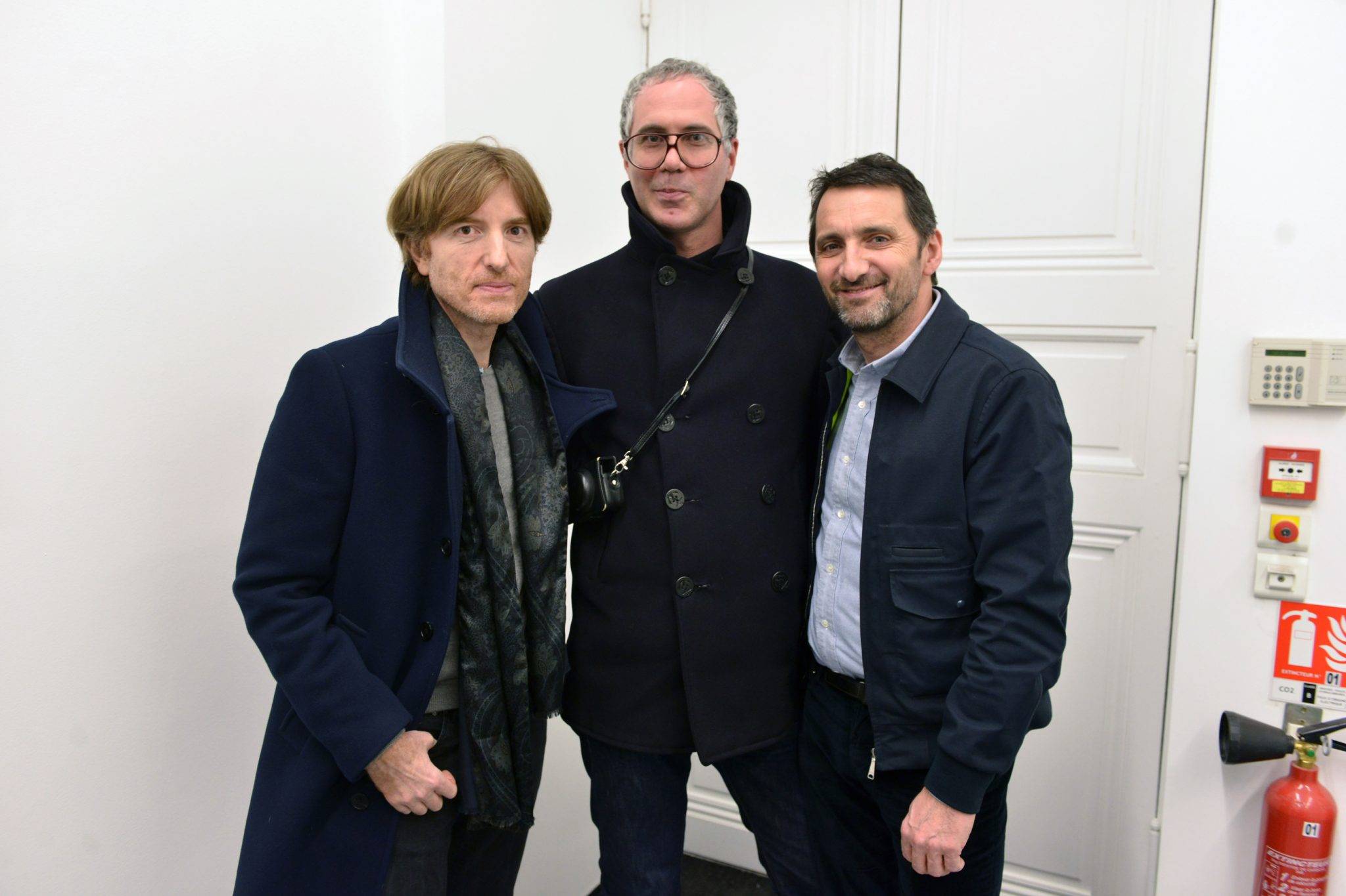 - Vernissages Xavier Veilhan & Terry Richardson